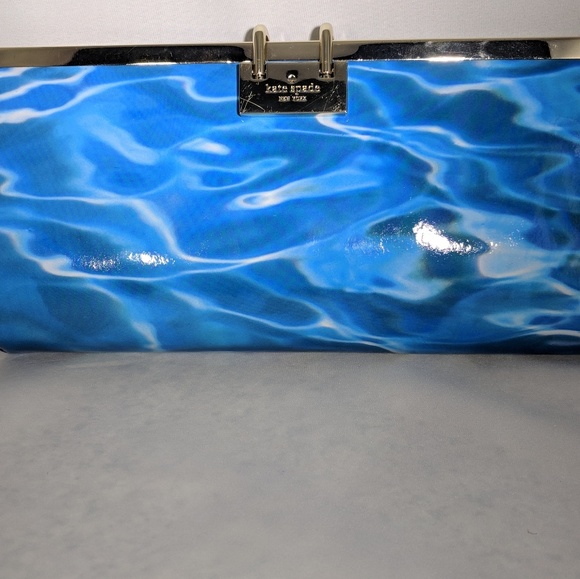 Kate Spade Pool Party Clutch - Picture 6 of 8
